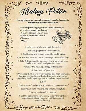 Witchcraft weight loss spell